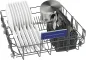 Preview: Siemens SN63EX03UD iQ300 Vollintegrierter Geschirrspüler 60 cm